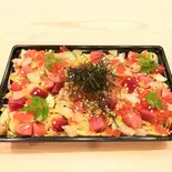 ばらちらし(鮨、鰻の割烹勘べえ)