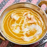 海老カレー Prawn Curry(Indian Restaurant SWAGAT 仙川店)