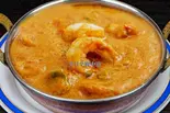 海老カレー Prawn Curry（Asaian Dining Dalima）