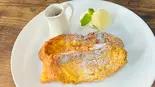 フレンチトースト（ワッフル＆サンドふわふわ）