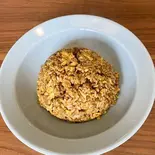 カレーチャーハン（チャイニーズビストロ かがり）