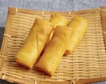 チーズロール4本 Cheese Rolls (4 Pieces)（手作り豚まん専門店龍福-RYUFUKU-桃谷店）