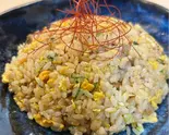 黒マー油チャーハン(酔い処 かふーじゅ)