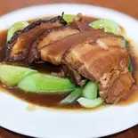 豚の角煮 (紅焼扣肉)(広東料理 港味)