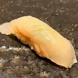 平目3貫（意気な寿し処阿部 五反田店）