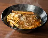 4種のきのこ麻辣湯（福龍麻辣湯）