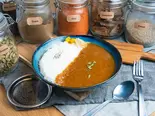 マンダリンオリジナルカレー（本格咖喱バル＆ナンピッツァ マンダリン Mandarin）