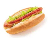 レタスドッグ（カッフェイタリアントマト 仙台名掛丁店）