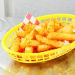 SWEET CHILI POTATO（Caroline Dinner）
