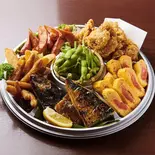 桃源郷 賑わいオードブル(四季旬彩 料理人が魅せる神田和食店 桃源郷)