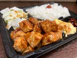 トンステーキ弁当(仙豆)