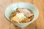 原点まぜそば薄切(SUPERMEN新世界店)