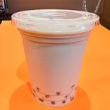 タピオカミルクティー(Tapioca Milk Tea)(ネパール・インド料理 GORKHA)