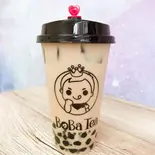 タピオカミルクティー(BoBaTea 武蔵新城店)