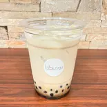 タピオカミルクティー（カフェウブントゥ 五橋店）