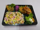 彩り ちらし寿司弁当（グランウエルネス中島公園）