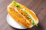 カレーソーセージ（恋ヶ窪のコッペ屋さん クラウン）