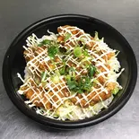 うま辛チキンマヨ丼大盛 ご飯大盛、具材も大盛(ご飯大盛無料!具材も大盛!大盛どんぶり 丼次郎)