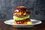 メキシカンバーガー（ハングリーヘブン 麹町店）