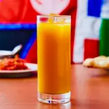 マンゴーラッシー 【 MANGO LASSI 】(インドネパールレストランプロポーズ)