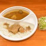 ビリヤニBセット（バングラキッチン 西千葉）
