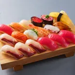 【茶月】ぶり&まぐろメガ盛(茶月 三宮南店)