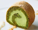 然抹茶ロールケーキ（Arcielzzz）