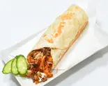 ミックスケバブラップ（HALAL BITES ＆ KEBAB）