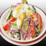 トマトエッグサラダ Tomato egg salad(TAJ MAHAL ASIAN DINING&BAR)