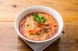 เล็กต้มトムヤムヌードル Tom Yum Noodles（バンコックコスモ食堂）