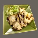 焼き豚 Chinese-Style Roast Pork(中国料理 みんらく)
