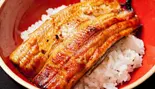 うな丼・並【50g】（寿司割烹山水）