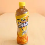 氷紅茶(レモンティー)500ml（サンエツ麻辣湯 新宿店）