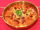 水煮肉片(シュイジューロウピエン)（中国料理 竹園 百年橋店）