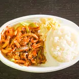 イカライス（アジア料理SON’S KITCHEN）