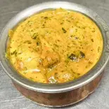 メティチキンカレーMETHI CHICKEN（インドネパールカレーエベレスト）