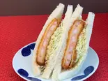 エビカツ（サンドイッチハウスメルヘン 中野駅南口店）