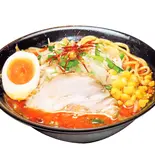 辛味噌（横浜家系ラーメン希家上野店）