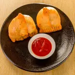 サモサ(2P)/Samosa(2P)（アジアンダイニング＆バー ナマステ 戸越銀座店）