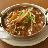 野菜カレー Vegetable Curry（シュリーガネーシャ）