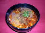 四川タンタン麺（本格中華料理 四季ボウ坊）