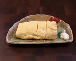 玉子焼き（カラオケ居酒屋艶）