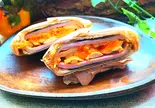 New！！ハムエッグサンドウィッチ Ham Egg  Sandwich（ホットサンドとサンドウィッチのお店 サンドウィッチマン）