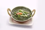 ほうれん草海老カレー(アジアンダイニング&バー ヒマラヤ)