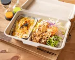 ガーリックナッツキーマカレー×シーフードドリア（goody goody麻生店）