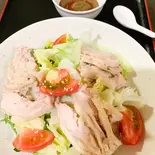 瑞京山椒辛味棒棒鶏冷麺(辛口)（瑞京）