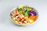 チキンオーバーライス（HIGH FIVE SALAD 奥神楽坂店）