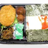 明太チーズマヨ弁当(いちよう弁当)