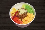 エッグタコライス(もちもちクレープとタピオカのマザーズカフェ)