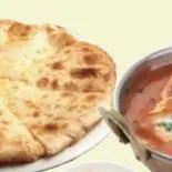 チーズナンセットcheese nan set(Indian Restaurant SWAGAT 仙川店)